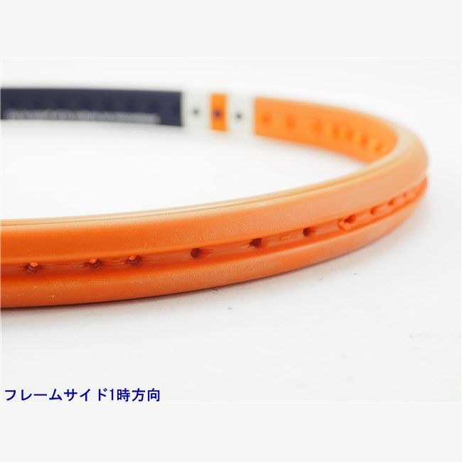 中古 テニスラケット ウィルソン ローラン ギャロス 2023 ブレード 98 16×19 V8 2023年モデル (G2)WILSON ROLAND GARROS 2023 BLADE 98 16×19 V8 2023 中古 テニスラケット ウィルソン ブレード 98 16×19 バージョン8
