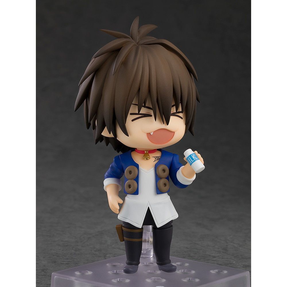 GOOD SMILE COMPANY - ねんどろいど 2510 トレイン=ハートネット BLACK CAT(ブラックキャット) 完成品 可動フィギュア グッドスマイルカンパニー Amazon | ねんどろいど BLACK CAT トレイン＝ハートネット ノン