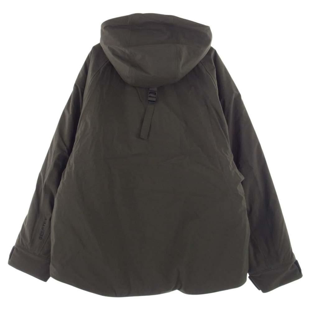 WILDTHINGS EDIFICE別注 PETEX DENALI JACKET WILD THINGS / ワイルド シングス】別注 PERTEX DENALI JACKET