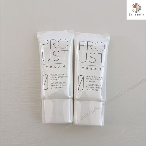 PROUST CREAM 薬用デオドラントクリーム 2セット （楽天市場