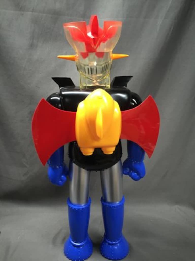 SECRETBASE ダイナミック企画/ 36PROJECT BIG SCALE MAZINGER Z #2-5