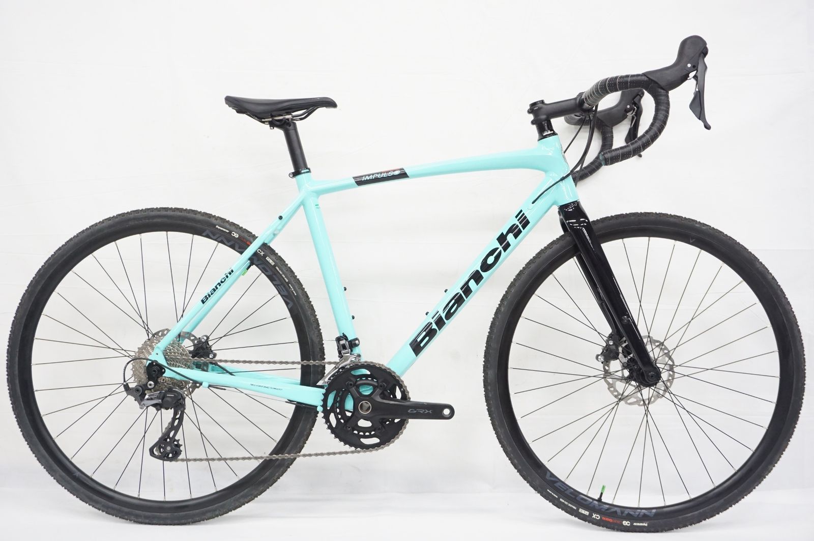 BIANCHI 「ビアンキ」 IMPULSO ALLROAD GRX600 2021年モデル グラベルロードバイク /バイチャリ阪急塚口店 rc_ITQ5FB27W9C0_lU7d BIANCHI 「ビアンキ」 IMPULSO ALLROAD GRX600 2021年モデル グラベル