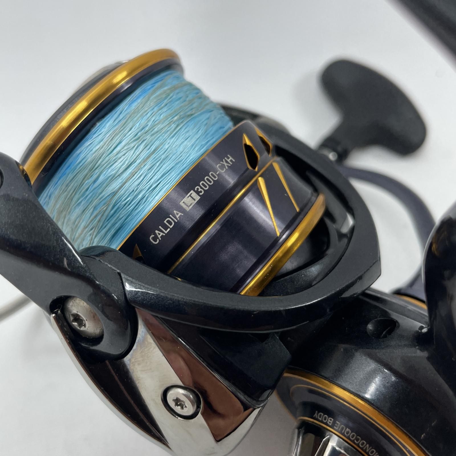 ダイワ(DAIWA) スピニングリール 21 カルディアLT3000-CXH 【公式通販】
