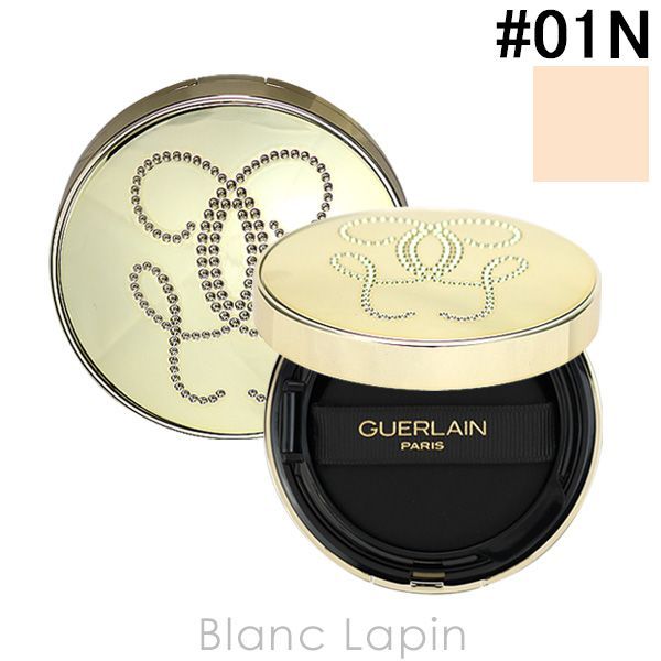 【未開封】Guerlain ゲラン パリュールゴールドクッションN 01N パリュール ゴールド クッション N / ゲラン(クッション