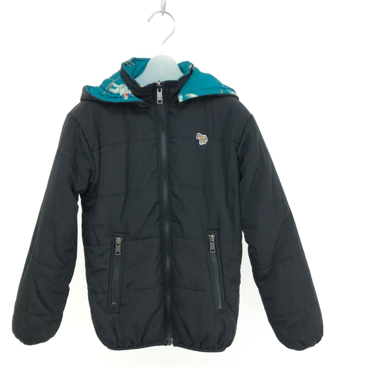 Paul Smith ポールスミスジュニア リバーシブル中綿ジャケット サイズ