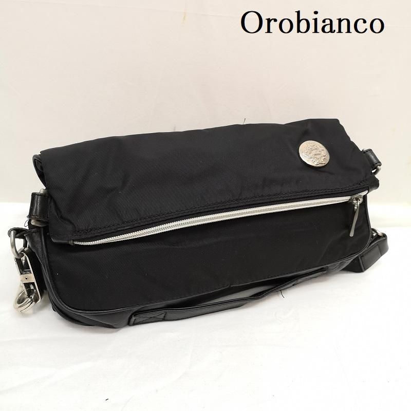 Orobianco オロビアンコ ショルダーバッグ ショルダー バッグ フラップ ボディバッグ