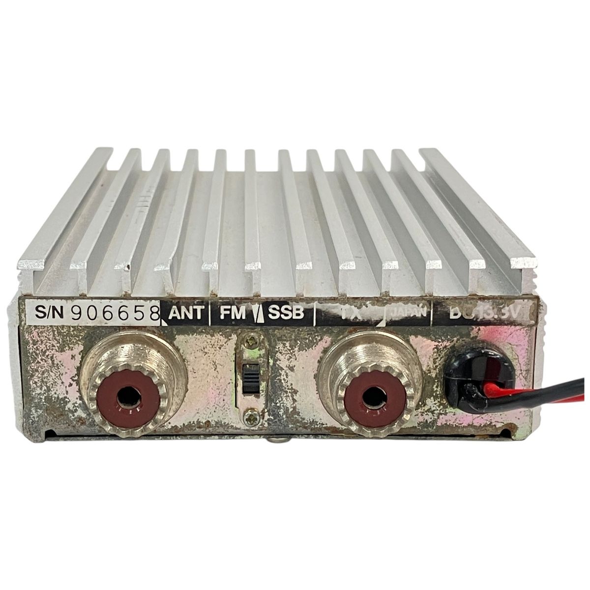 リニアアンプ東京ハイパワー ジャンク TOKYO HY-POWER HL-33V 144MHz オールモード パワー