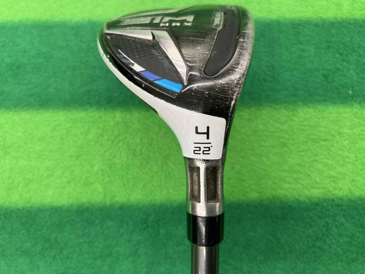 テーラーメイド SIMMAX 3UT 19° 【S】 TaylorMade simmax