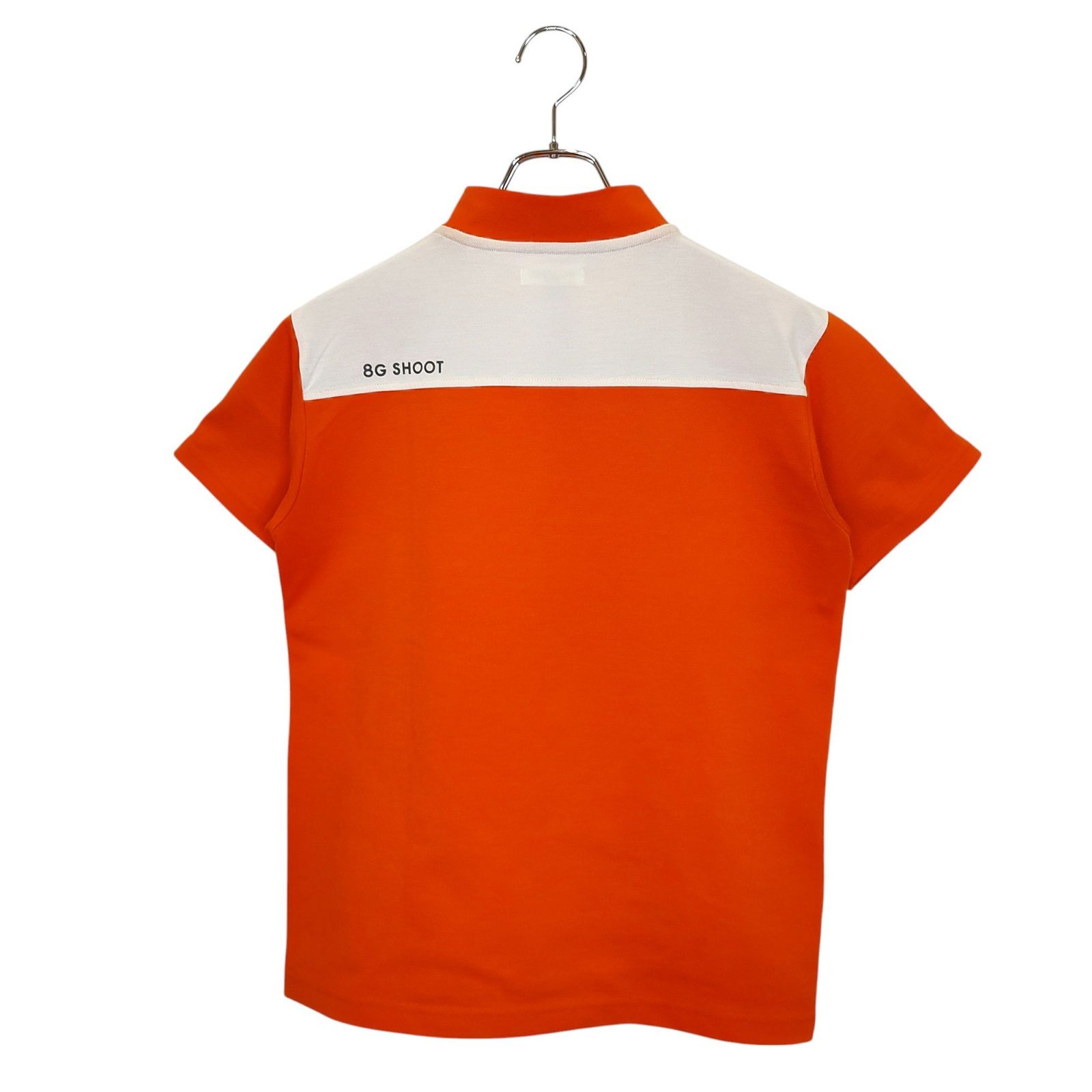 8G SHOOT モックネック 半袖 Tシャツ （窪塚洋介プロデュース