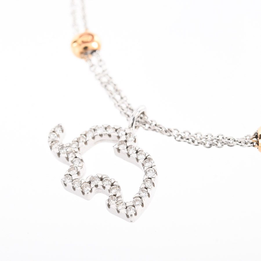 CHIMENTO キメント ブレスレット ダイヤ ブレスレット - メルカリ