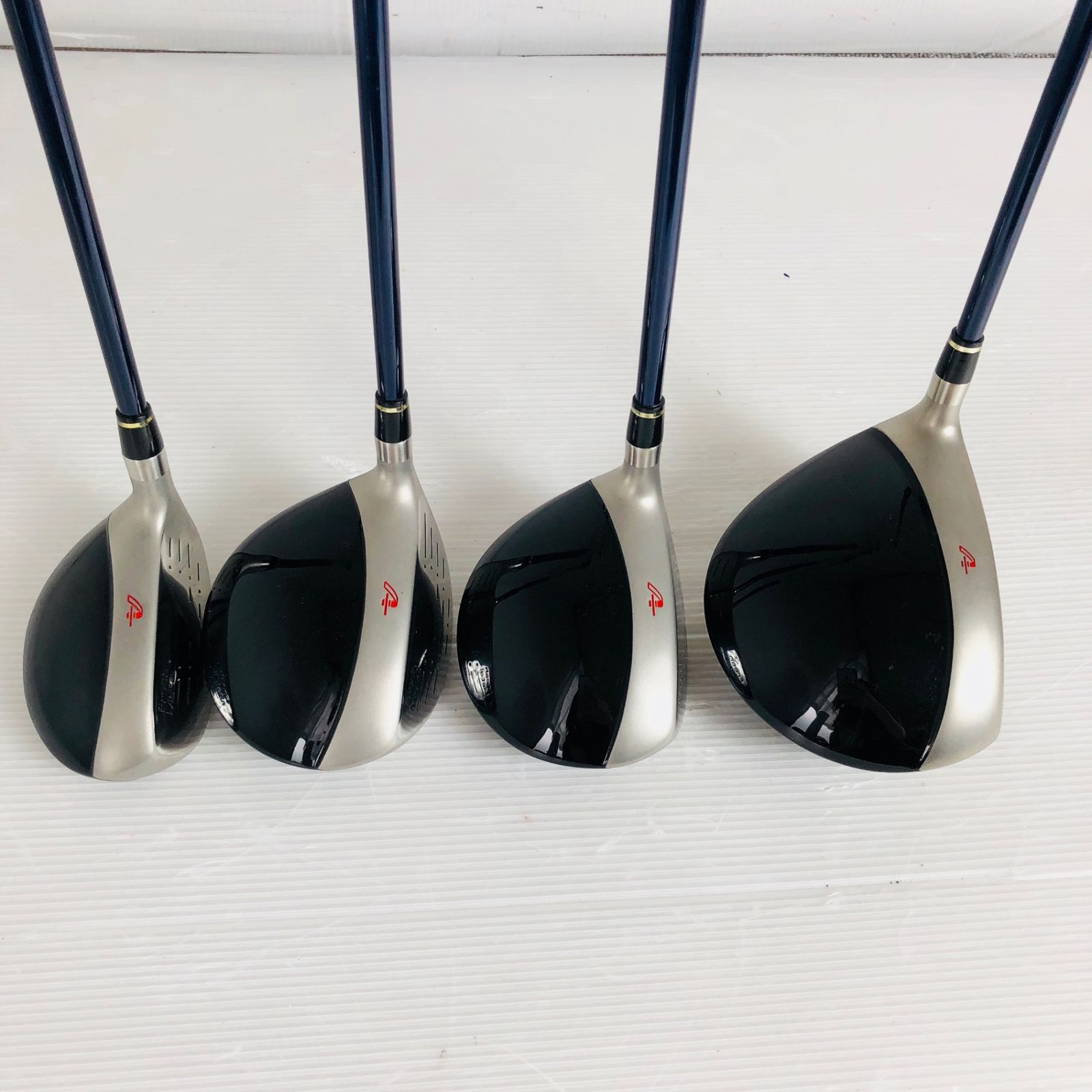 アドバイザー メンズクラブ ゴルフセット 13本 右利き キャディ