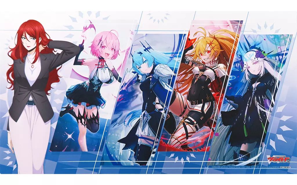 サプライ カードファイト!! ヴァンガード 特製ラバーマット(プレイ