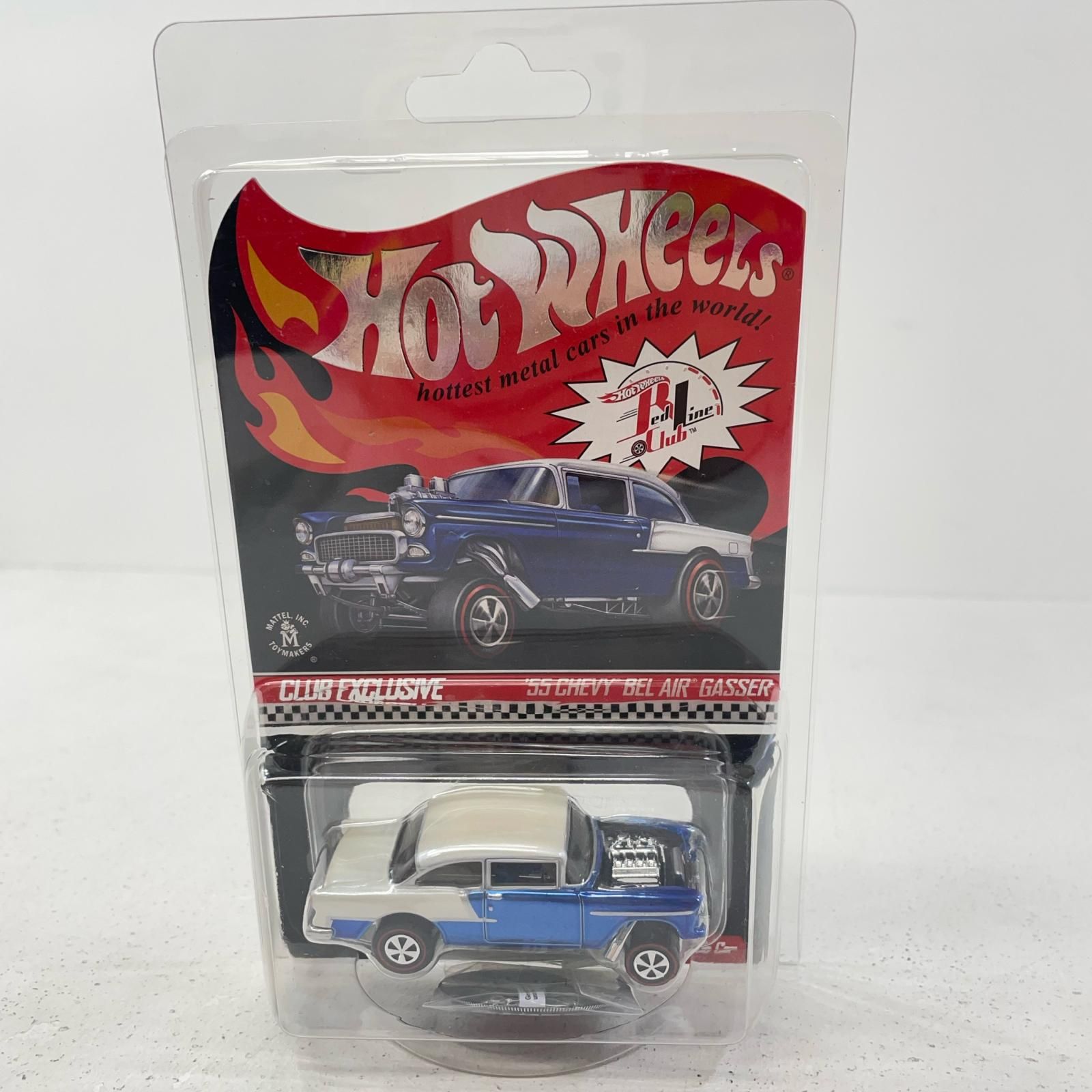 専用品 尾張小牧店】 中古 Hot Wheels/ホットウィール RLC RedLine Club