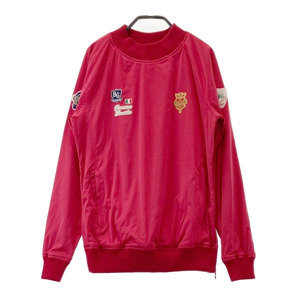 美品 25 AW ミキハウス 豪華 恐竜 トレーナー バックプリント 100