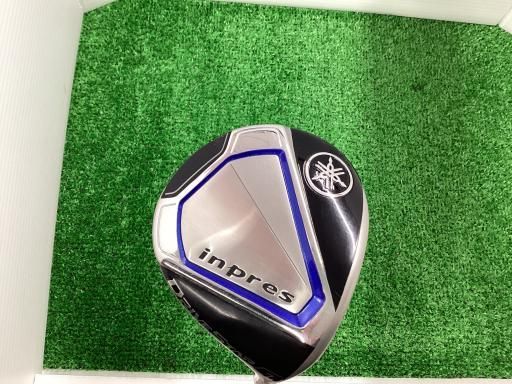 中古】 ヤマハ inpres DRIVESTAR 7W フェアウェイウッド FW SPEEDER NX