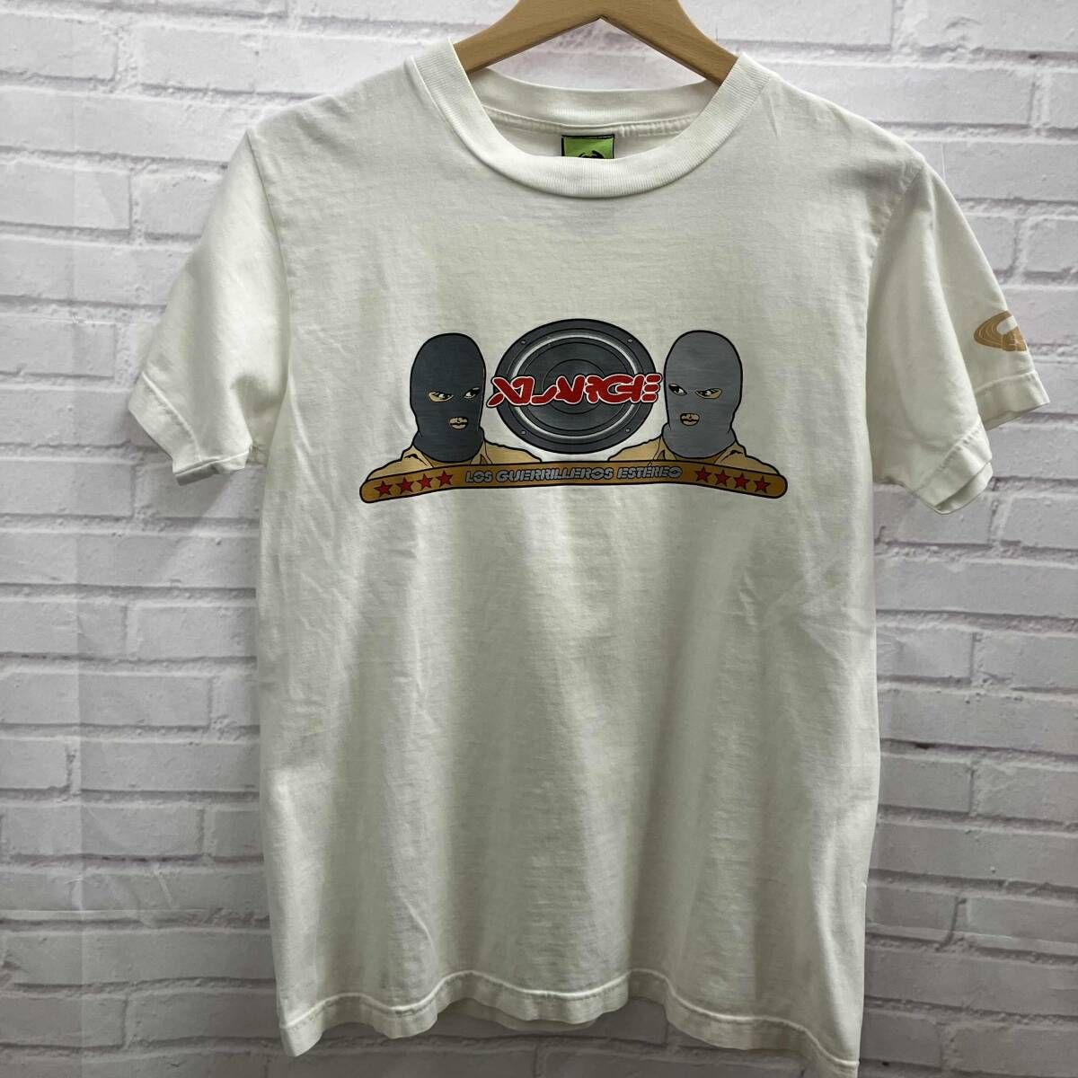 【レア】X-LARGE エクストララージ Tシャツ 希少 USA製 XXL XLARGE 【並行輸入】エクストララージ X-LARGE 半袖Tシャツ