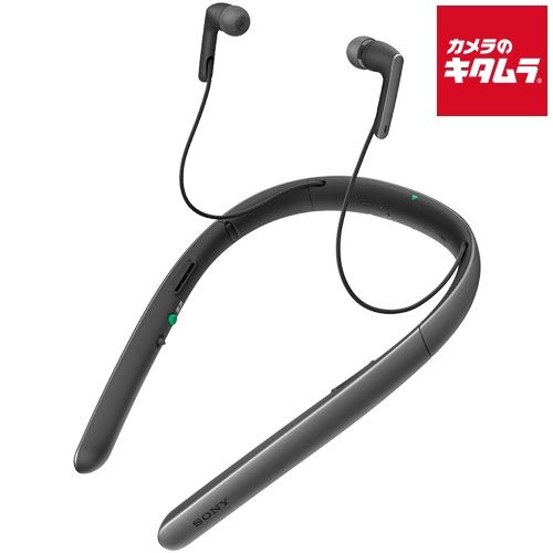 ソニー 首かけ型 集音器 SMR-10 BCブラック