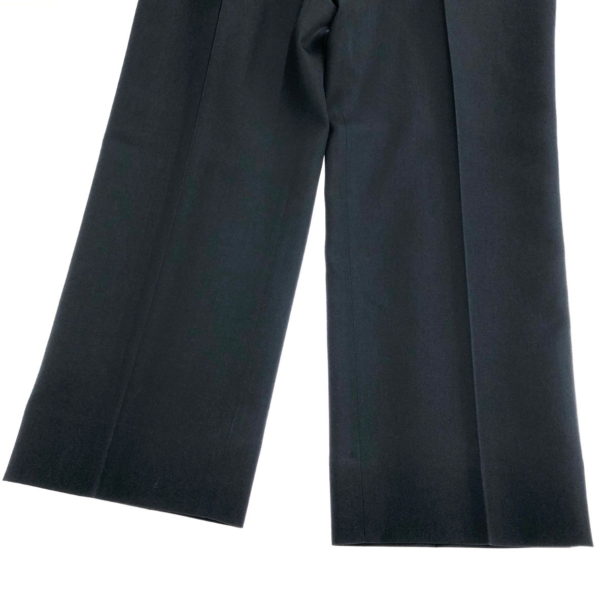 THE RERACS ザリラクス スラックス サイズ:48 23SS-REPT-167 ネイビー