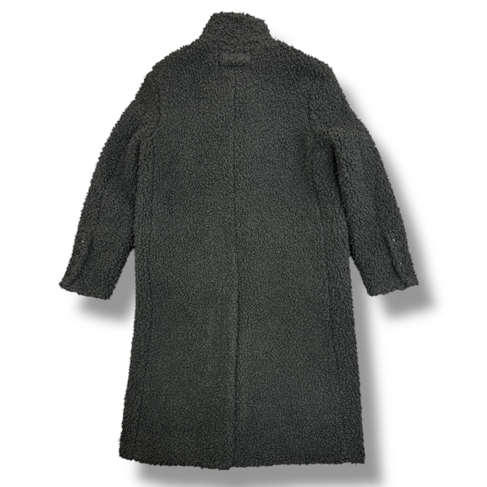 1017 ALYX 9SM コート 1017 ALYX 9SM(アリクス) チェスターコート ブラック サイズ M