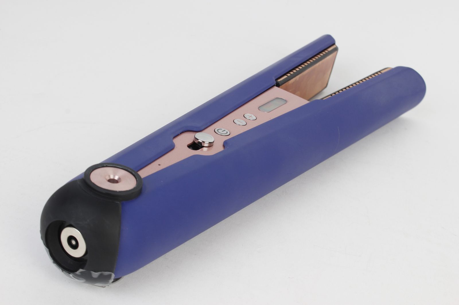 Dyson corrale HS07 コードレス ヘアアイロン ビンカブルー ロゼ 収納