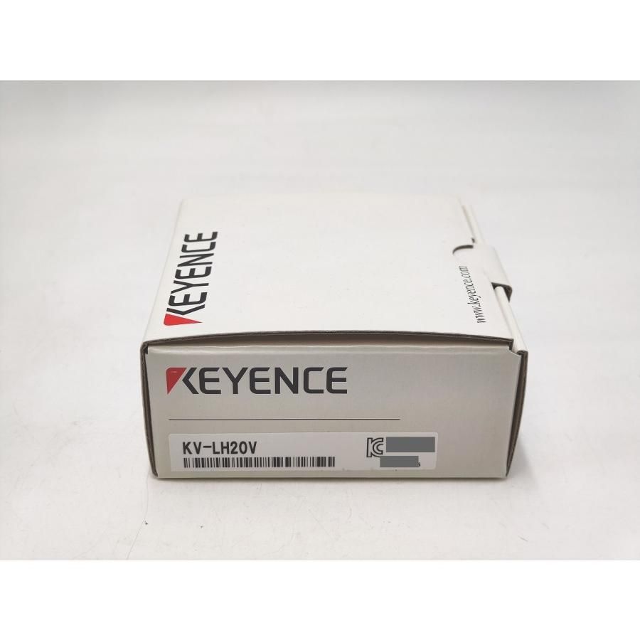 インボイス対応 新品 キーエンス KV-LH20V KEYENCE