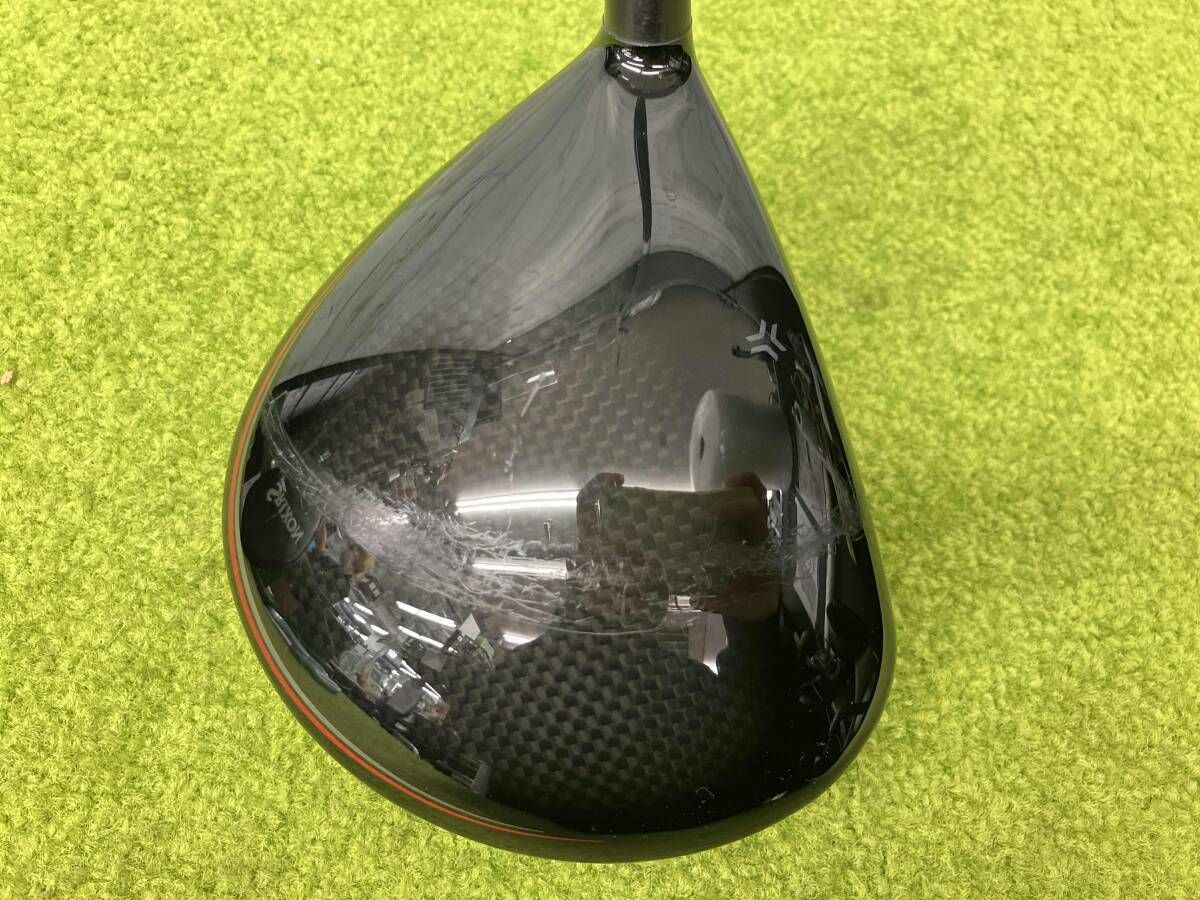 ダンロップ スリクソンZX7 Mk II Diamana ZX-II 60 SR 10.5 ドライバー