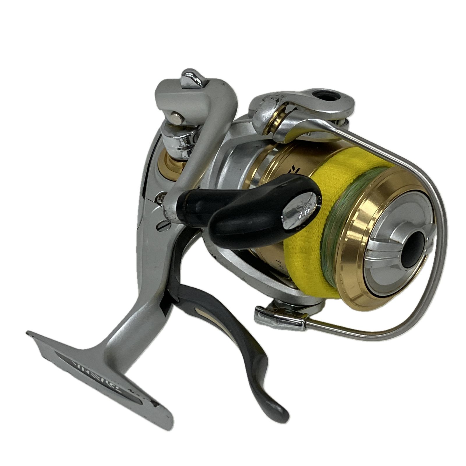 DAIWA ダイワ 16 TRISO 2500HLBD レバーブレーキ スピニングリール 磯釣り S10533268