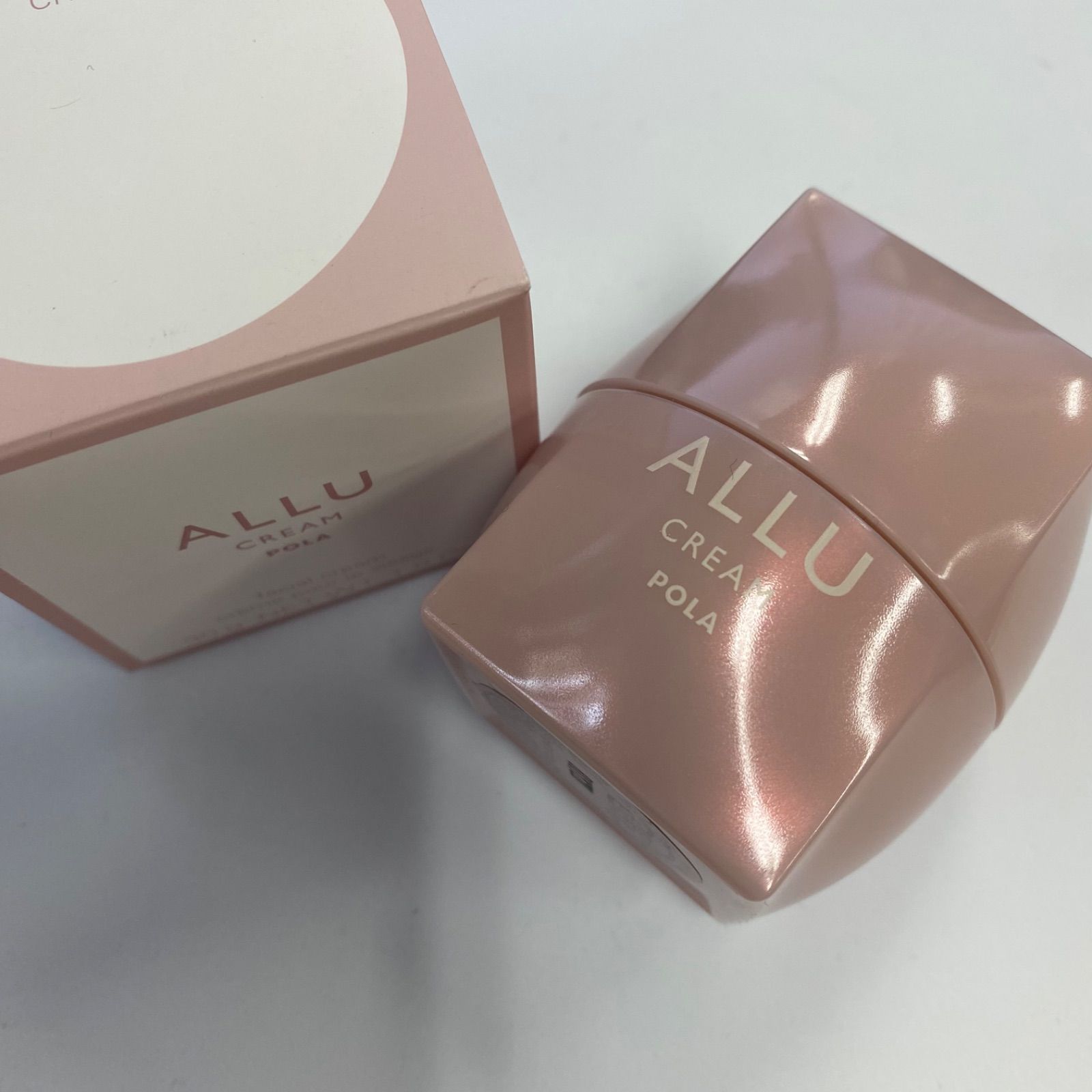 新品未開封 ポーラアリュークリーム（保湿クリーム）30g - メルカリ