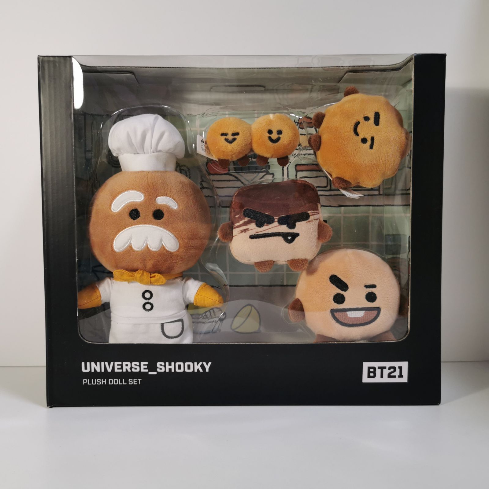 □公式□ BT21 UNIVERSE SHOOKY - メルカリ