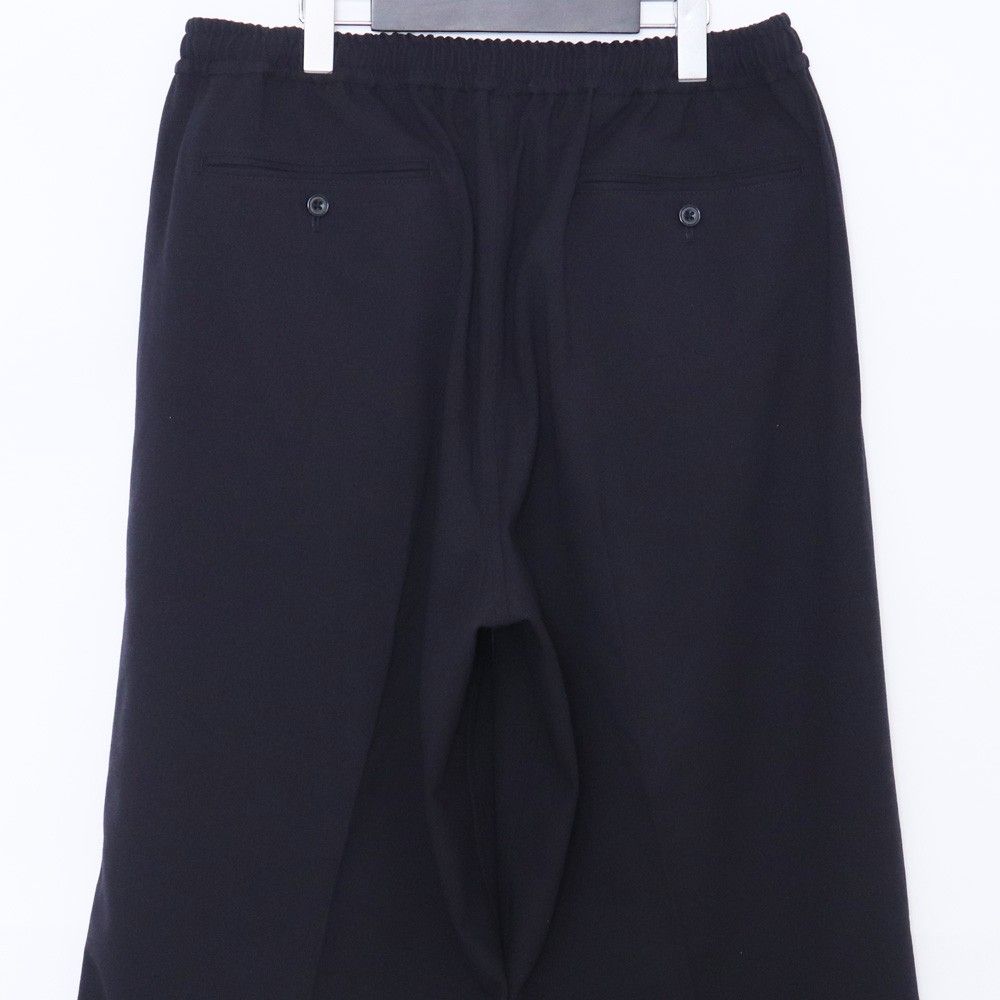 【在庫あり】 PIER39 DAIWA TECH Lサイズ FLANNEL TROUSERS 2P EASY WIDE ウェア