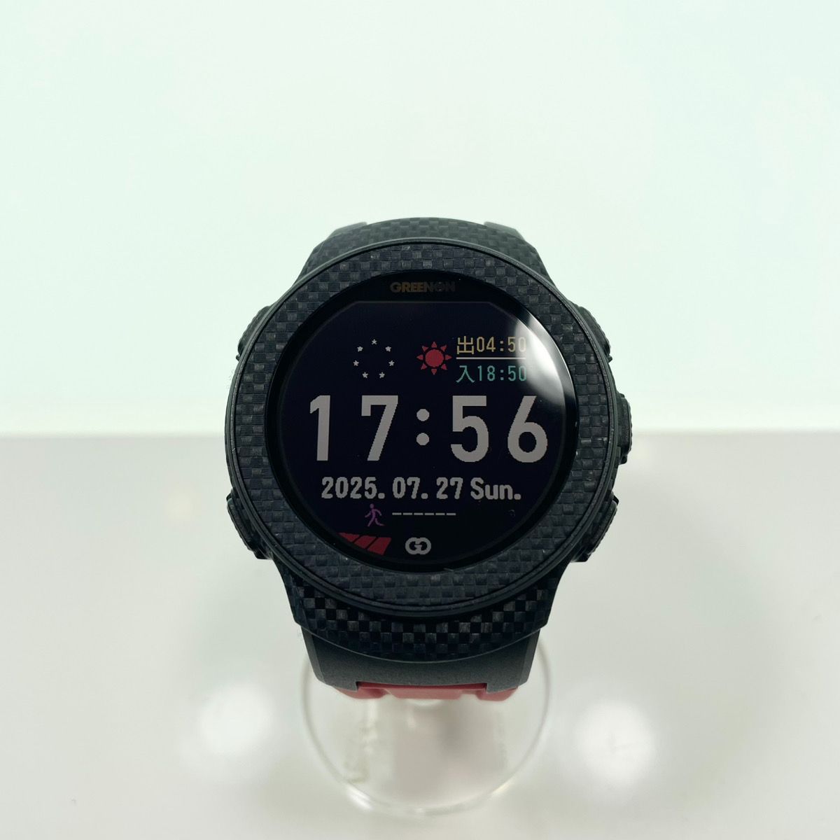 Greenon THE GOLF WATCH A1-II 楽天市場】Green On グリーンオン ザ