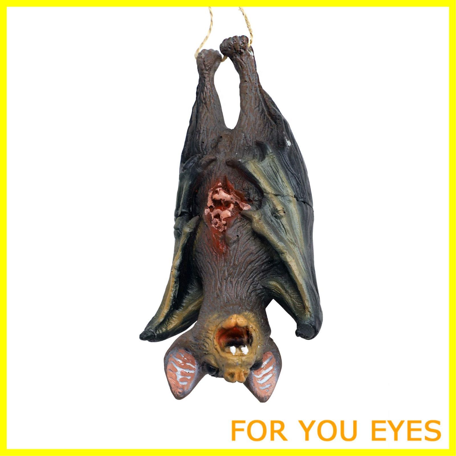 新着商品】リアル おもちゃ コウモリ 本物とそっくり ドッキリグッズ