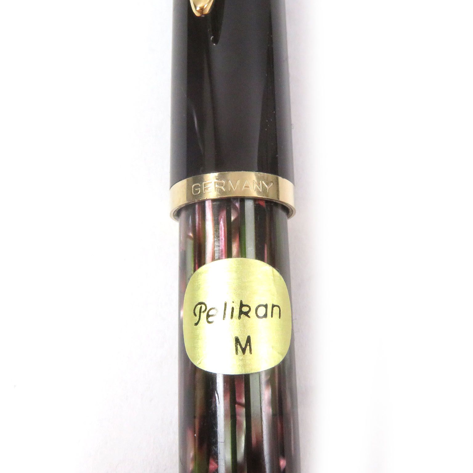 ペン先14K Mニブ