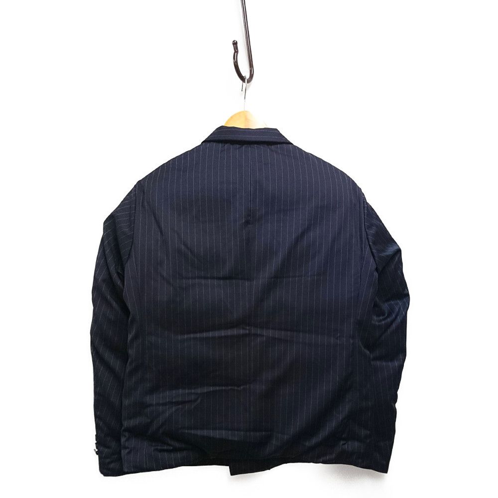 SEEALL シーオール KAWAD DOWN DOUBLE BREAST JACKET ダウンジャケット ...