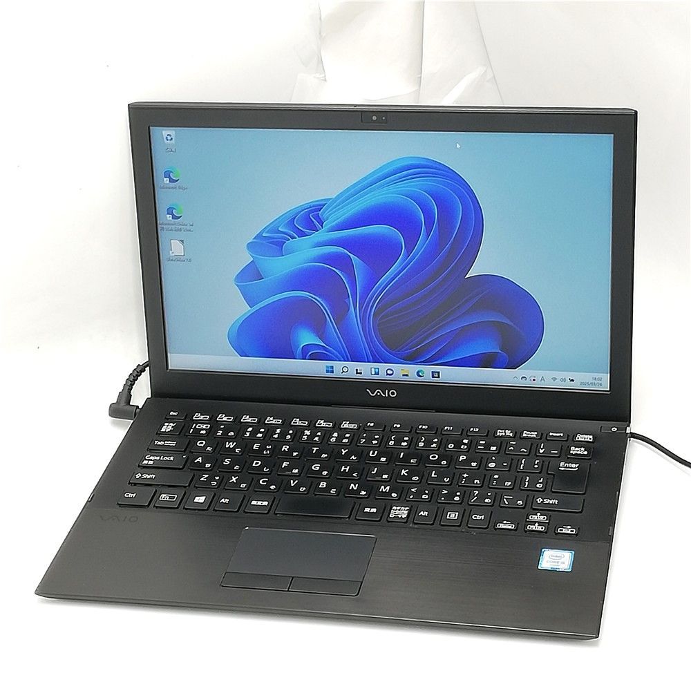 在庫処分 送料無料 1台限定 新品SSD搭載 ノートパソコン 中古