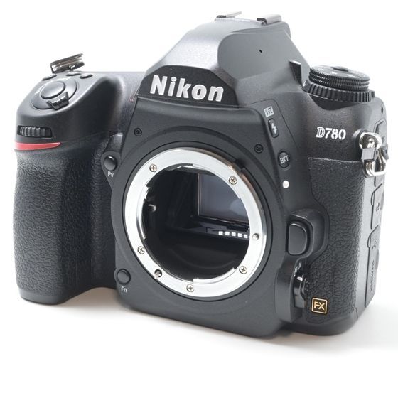 極上品】 Nikon D780 ボディ - メルカリ