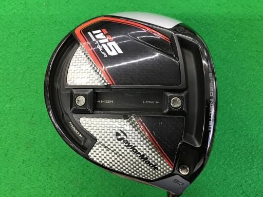 コーティング施工済み M5 TOUR 9.0 ドライバーヘッドのみ M5 tour 9.0 ドライバー ヘッドのみ - メルカリ