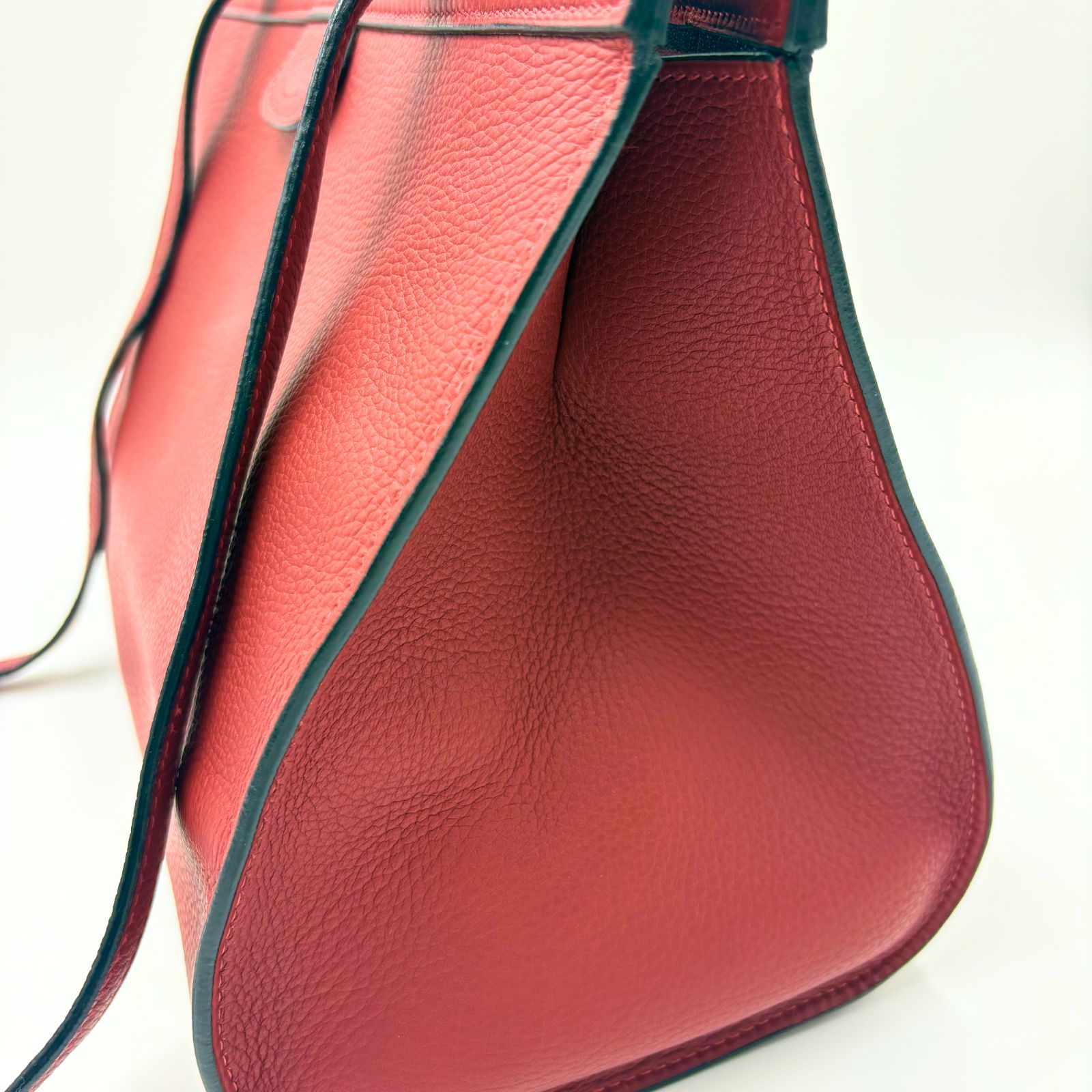 希少モデル✨HERMES エルメス ミュゾー □D トートバッグ ショルダー 