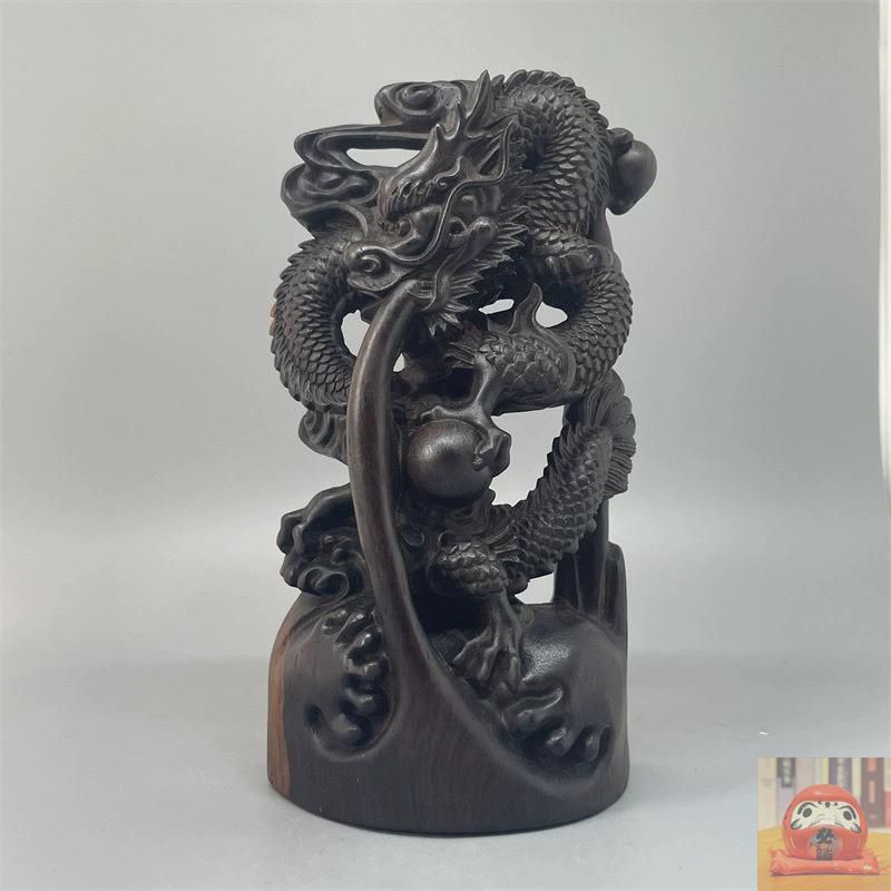 龍瓦   ＜縁起物＞ ＜風水＞ ＜開運＞ eacdb8004986c42fb9f13fb900ebb6