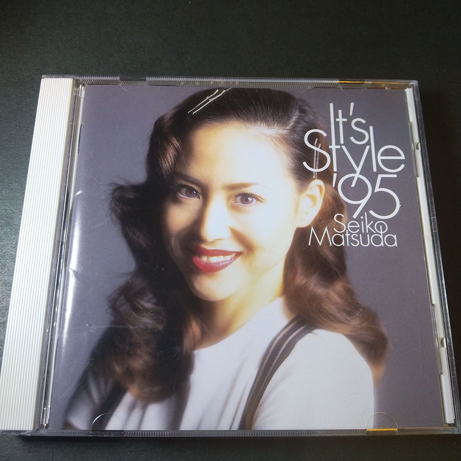 It's Style '95』松田聖子 - メルカリ It's Style '95』松田聖子 - メルカリ