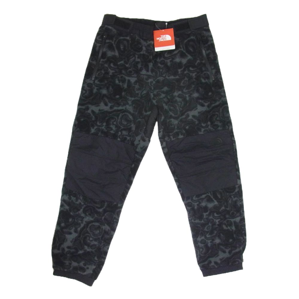 THE NORTH FACE ノースフェイス NB81961 94 RAGE CLASSIC FLEECE PANTS 94レイジ クラシック  フリース イージー パンツ AG アスファルト グレー系 L【中古】