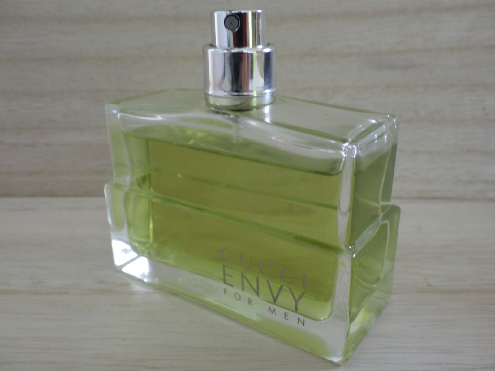 グッチ GUCCI エンヴィ ENVY FOR MEN 50ml 香水 オードトワレ 品