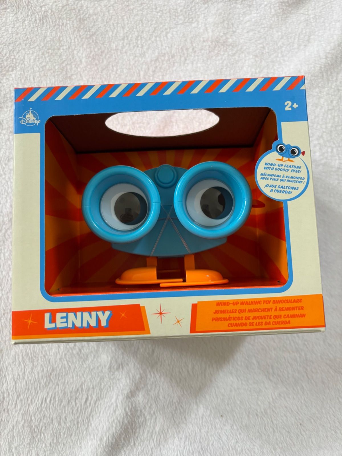 レニー アクションフィギュア TOY STORY 30th トイ・ストーリー 30周年 リアルサイズトーキングフィギュア