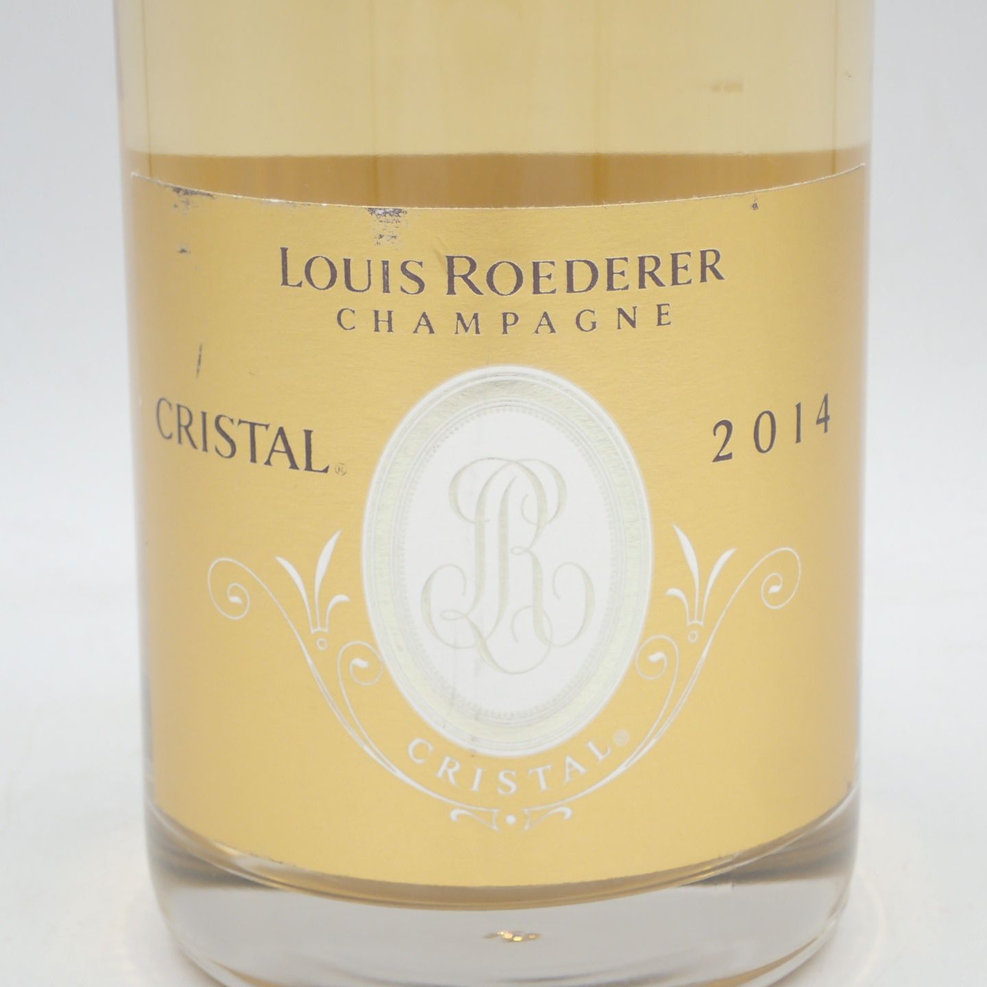 ルイロデレール クリスタル 2014 750ml 12%【N2】