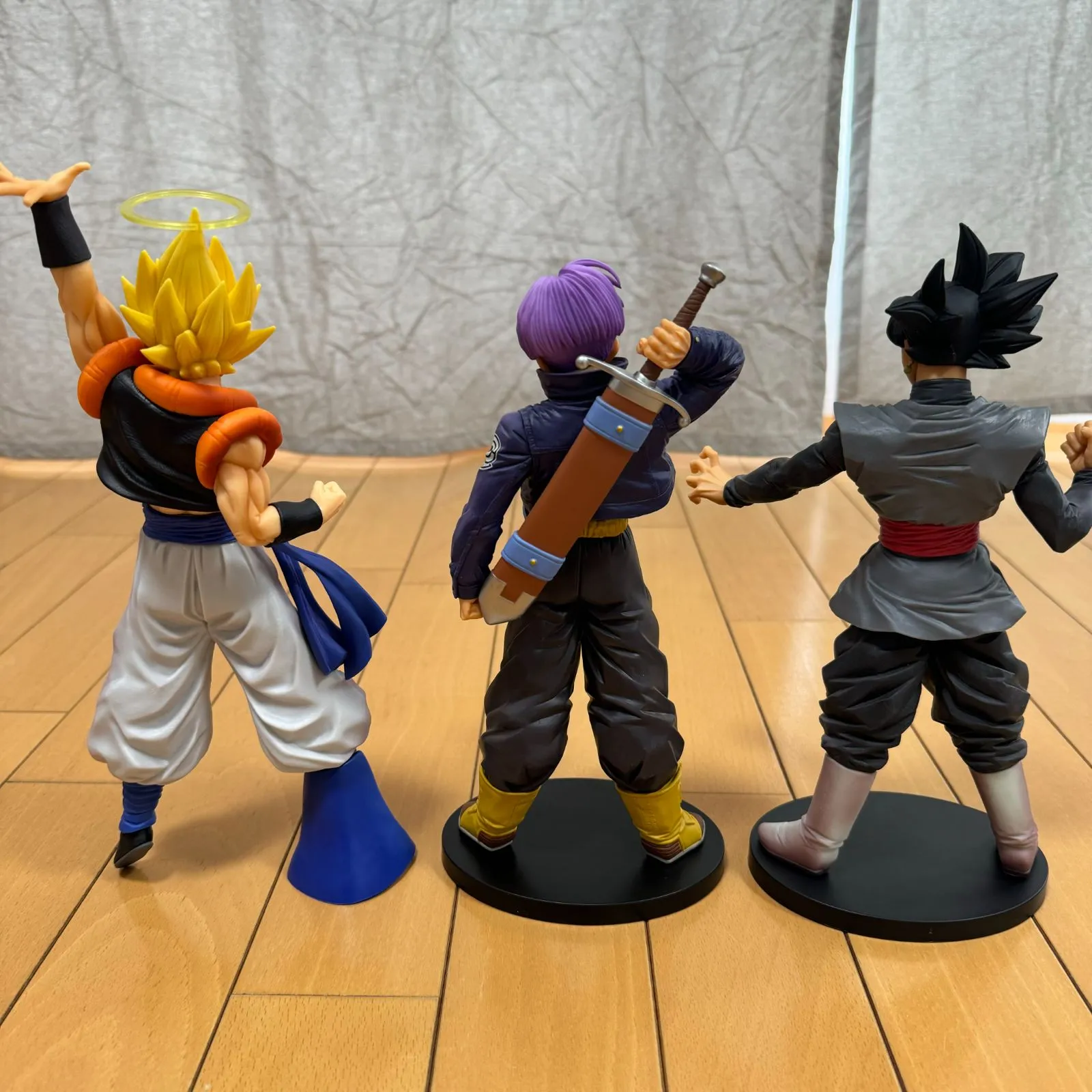 ほぼ未開封品 ドラゴンボール プライズフィギュア 5体セット|mercariメルカリ官方指定廠商|Bibian比比昂代買代購