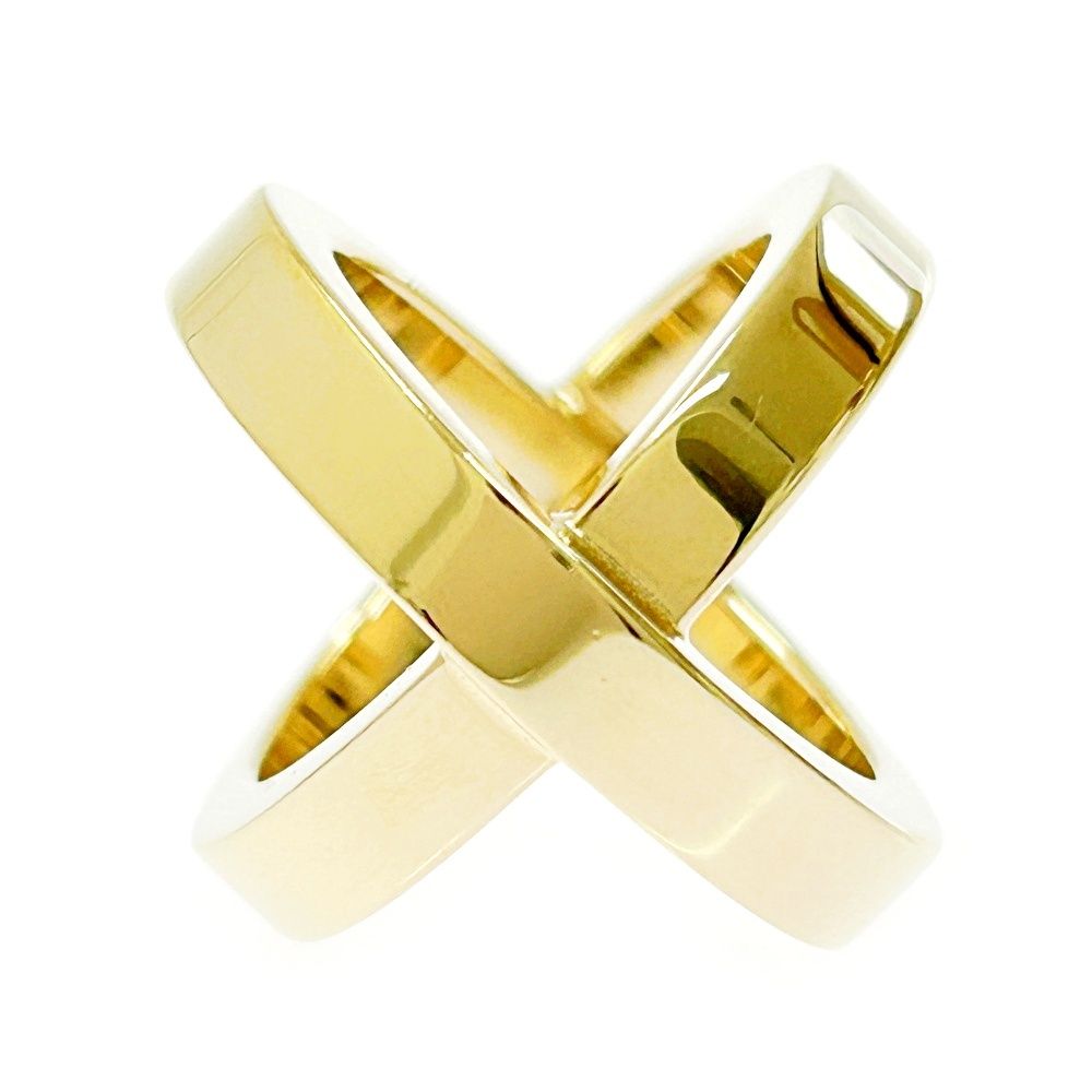 ✨正規品＆超美品‼️✨ エルメス コスモス スカーフリング ゴールド 専用箱付 エルメス コスモス スカーフリング – キングラム