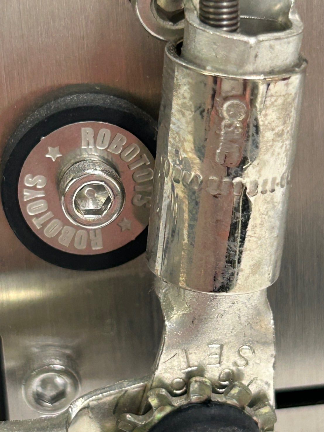 ロボトイズ ウォッチスタンド