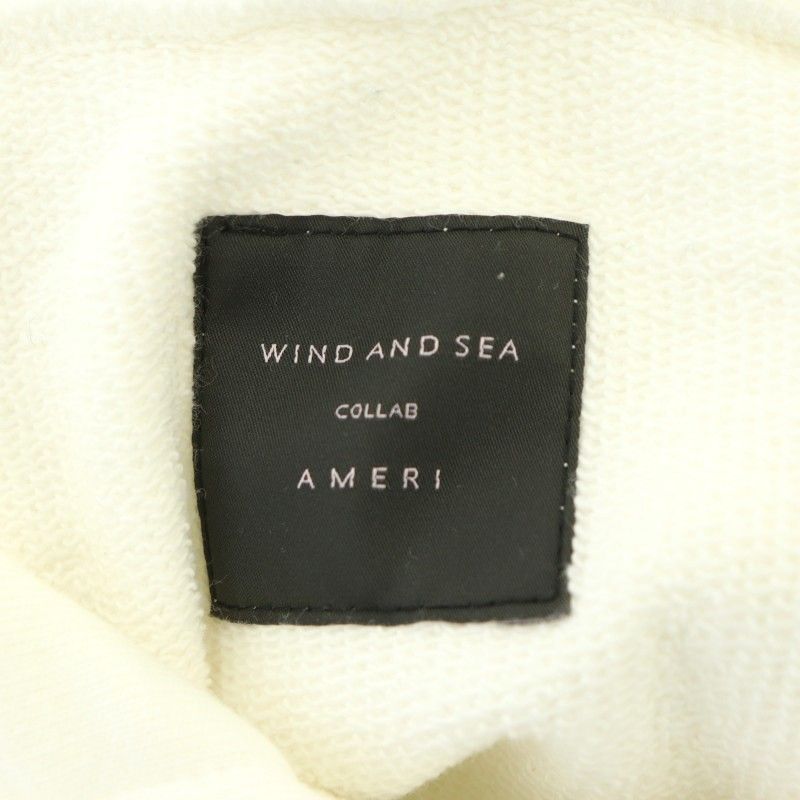 アメリヴィンテージ Ameri VINTAGE ×WIND AND SEA COLLAB PARKER