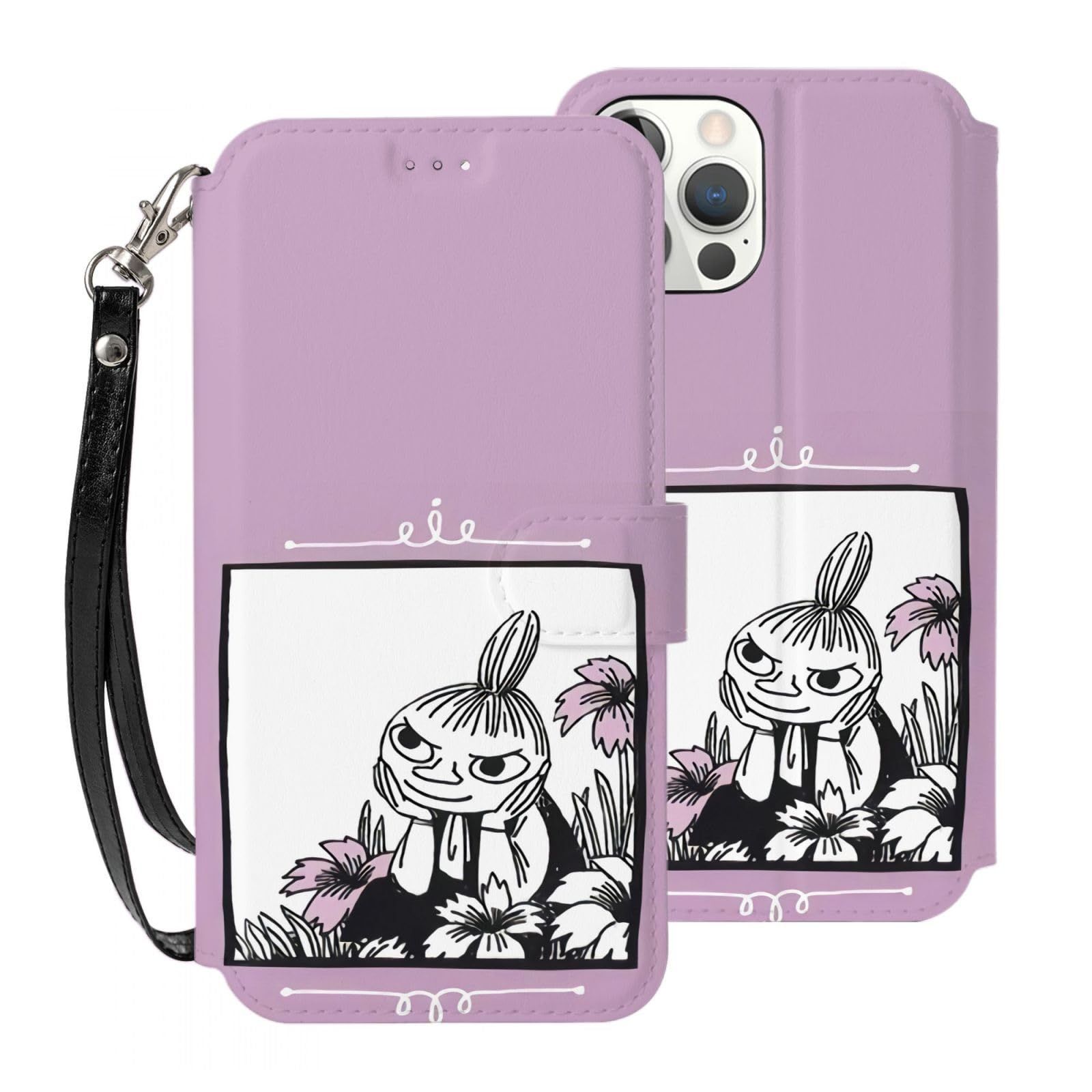 【数量限定】ムーミン スヌーピー （Iphone15）Iphone15ケース 適用 15 手帳型 Iphone15proケース手帳 Iphone 15 With Plusケース Iphone15promax 手帳型 Iphone15pro ケース Compat