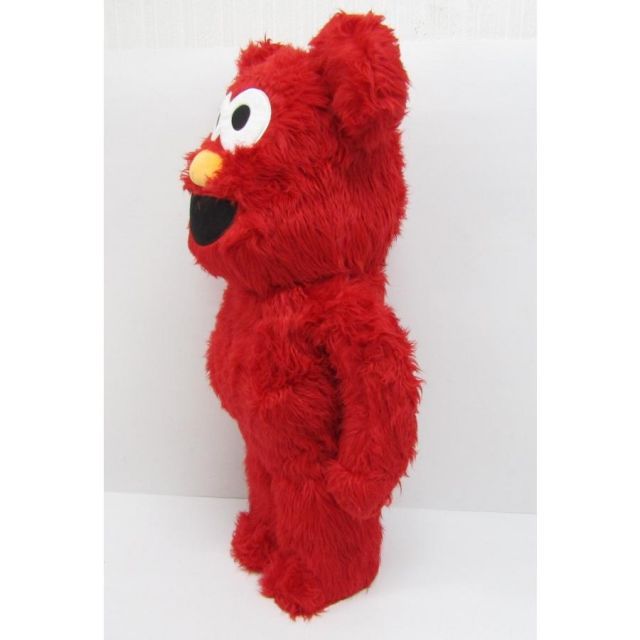 BE@RBRICK ELMO Costume Ver.2.0 1000％ Bearbrick x Sesame Street